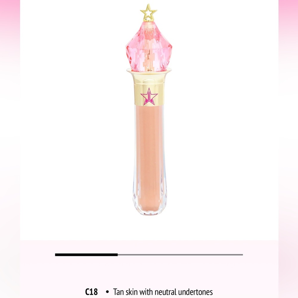 Jeffree Star Concealer Sold Out Online